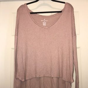 Rose pink Sweater